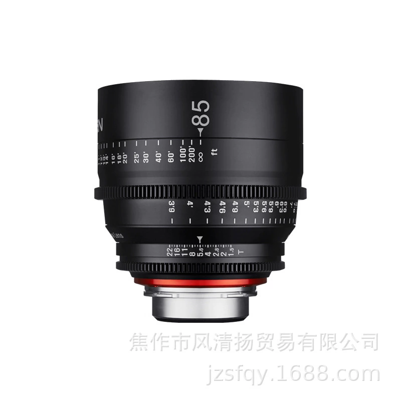 [森养三阳 SAMYANG XEEN 85mmT1.5 电影镜头 PL卡口 各种卡口 等]