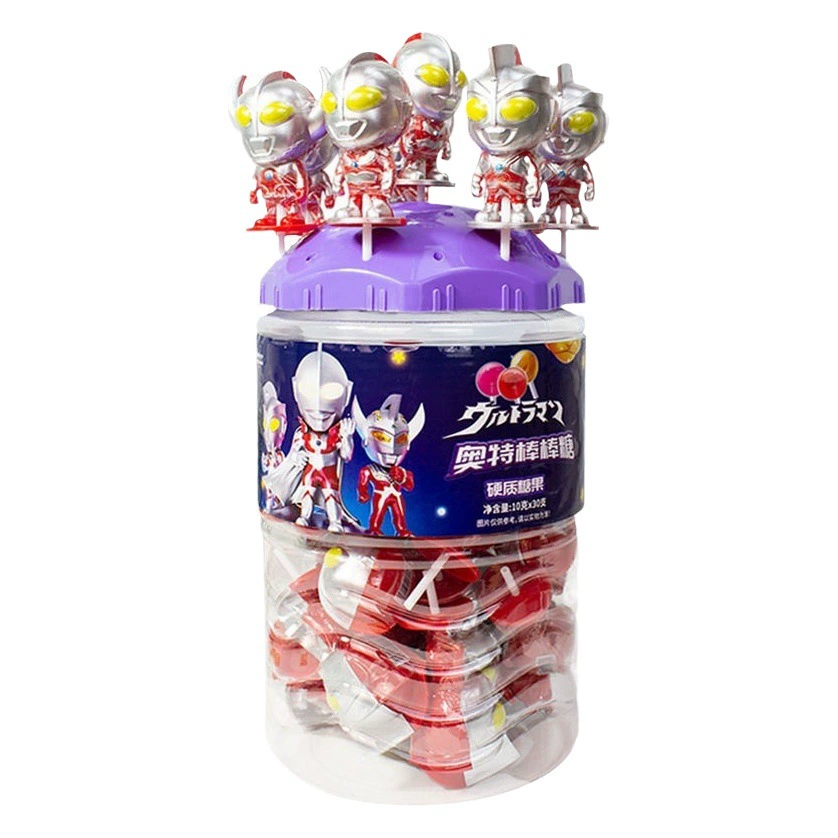 Shuzhi анимация мультфильм леденец Альтман леденец первого поколения Тиро туза форма Детская закуска конфеты игрушки оптом