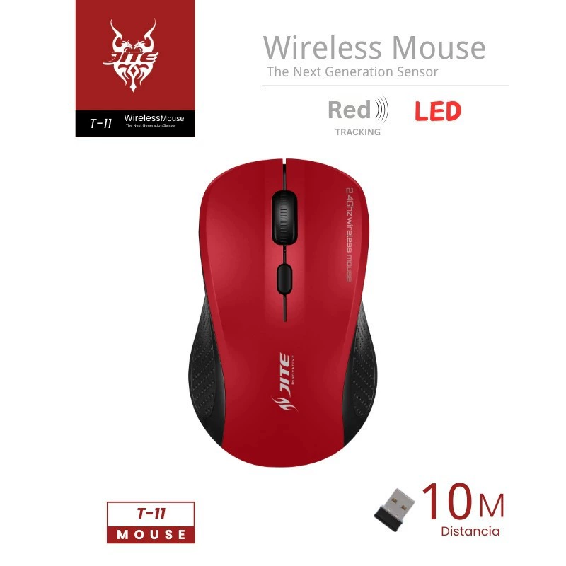 JITE/捷特 физиологический дизайн мышь, bluetooth