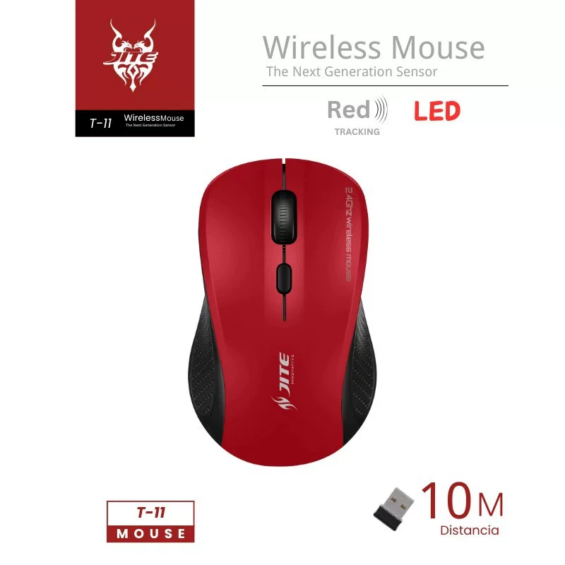 JITE/捷特 физиологический дизайн мышь, bluetooth