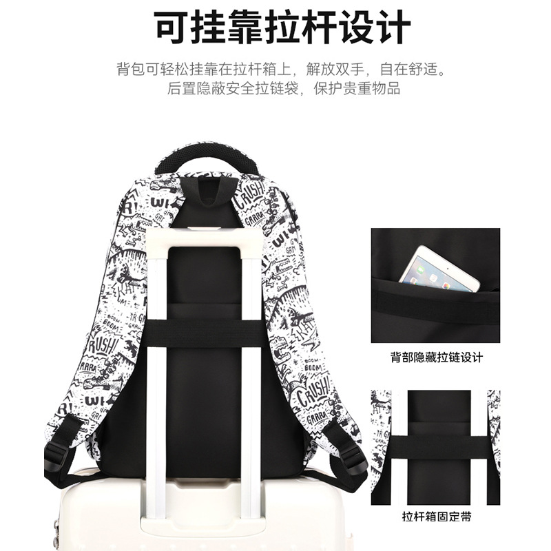 Mochila de pescado natural para estudiantes de escuela primaria de niñas, Mochila de alta calidad, Mochila de gran capacidad para estudiantes de secundaria.