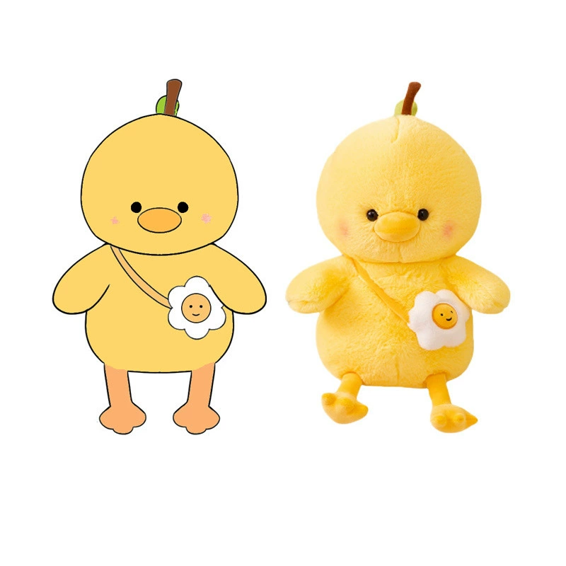 Plush toy, doll, mascot
