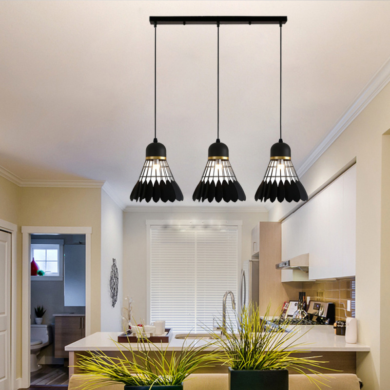 American chandelier creative personality feather lamp restaurant living room Nordic chandelier post-modern hanging lamp lighting wholesale American chandelier creative personality feather lamp restaurant living room Nordic chandelier post-modern hanging lamp lighting wholesale