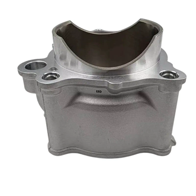 95mm 2009-2011, Cylinder and parts