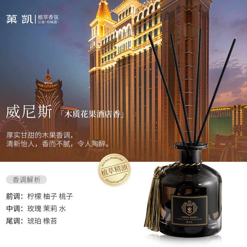 [패키지] 1+1 무료 (보충액 200ML 무료) - 베니스 (호텔향수)