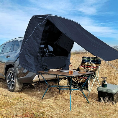 Camping Canopy — Avtomobil dam çadırları