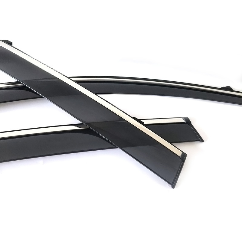 Weather Shield for Toyota 2020-2025 Corolla Cross Injection Molding