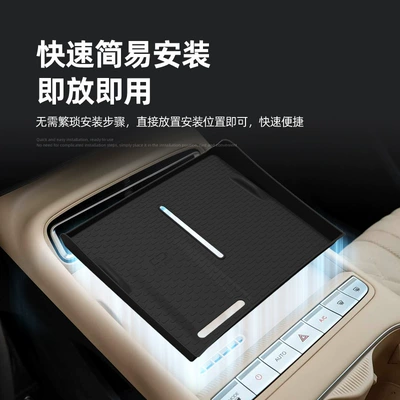 a dedicated car accessory for protecting the – Anti-slip mat