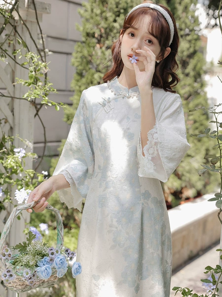 5099 three-quarter sleeves