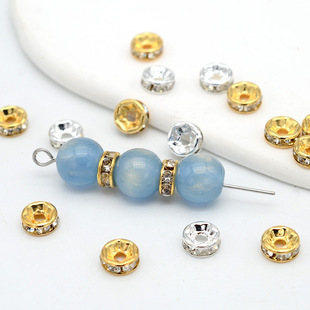 18k����ɫ�Ȧ����΢肸�Ƭdiy�����܇݆Ȧɢ���Ʒ������l