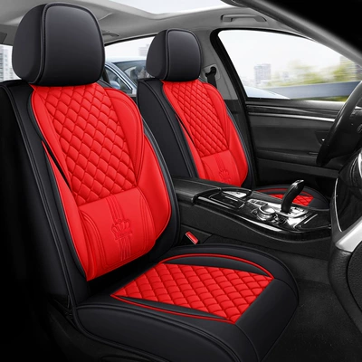 Seat cushion, seat cover, Cross-Border Foreign Trade Full Leather