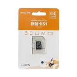 大华乐橙 Оригинальное хранилище, камера видеонаблюдения, монитор, цифровая карта памяти, 64G