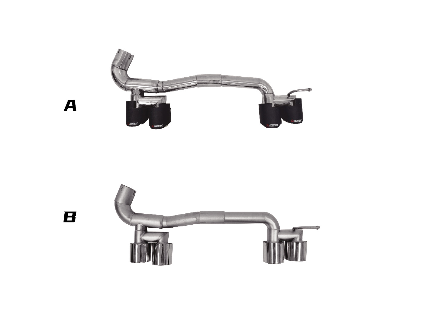 F32/33/36 M4 Body | BMW Big Surrounded - f323336-m4-early-exhaust-tip-single-outlet