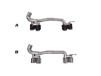 and rear surround GT cover | Big Surrounded - f323336-m4-front-and-rear-throat-single-interface