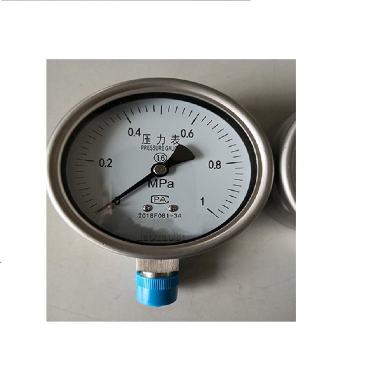 氮气表 型号:ND12-YBF-60库号：M9927