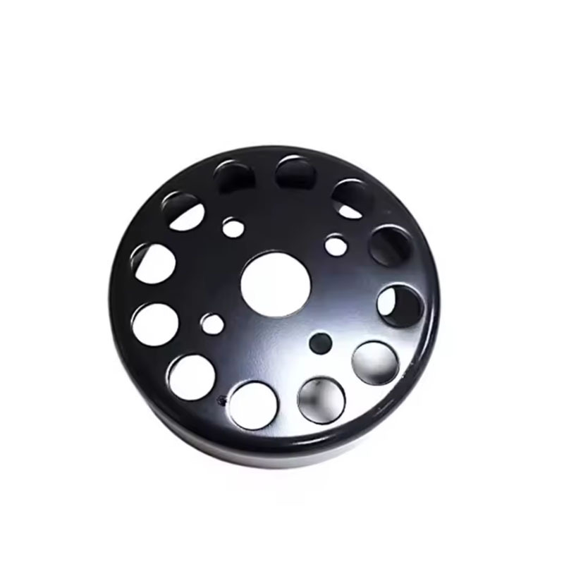 252212B700 Is Suitable for 2012-2012 Hyundai Accent Veloster Water Pump Pulley