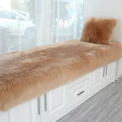 New Chinese Style Red Large: Car Carpet - khaki-6060cm