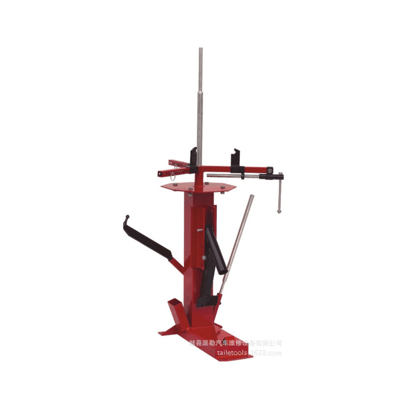 厂家销售手动剥胎机剥胎器手动轮胎拆装工具便携式拆胎器扒胎E18