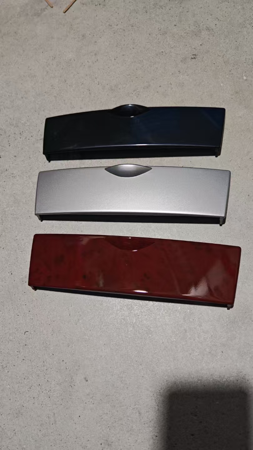 Factory Inquiry Is Suitable for Toyota Corolla Air Conditioning Panel Upper Cover Ashtray Upper Trim Cover 55520-02090