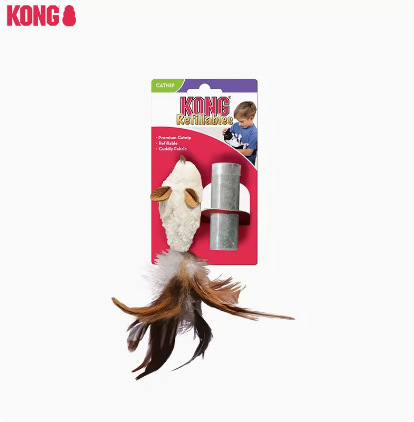 KONG 깃털 마우스 NM42