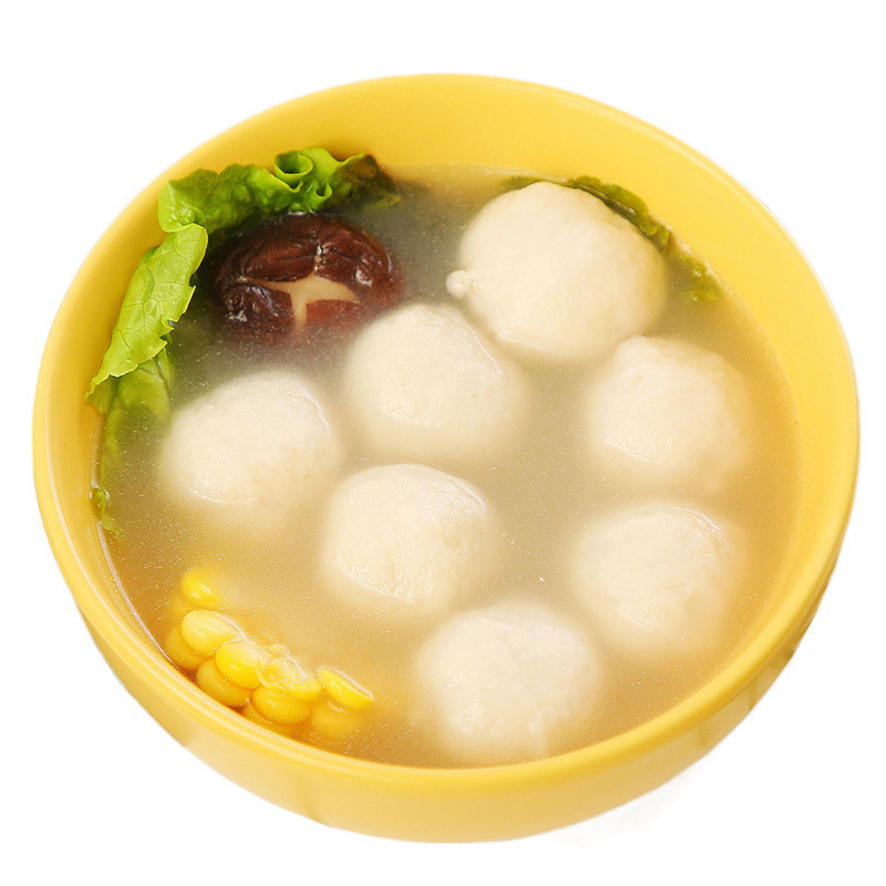 【上清傑】福州魚団子店 福建省産 クラシックフィリング魚団子 260g 6パック 冷凍昭関|undefined