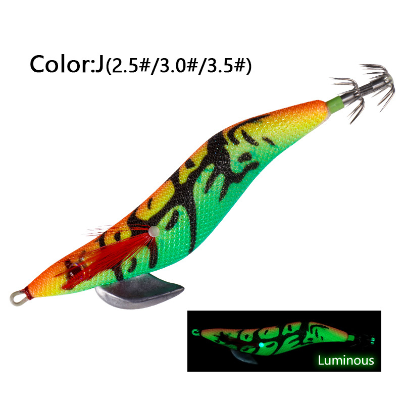 J naranja de nuevo Fondo Verde patrón negro