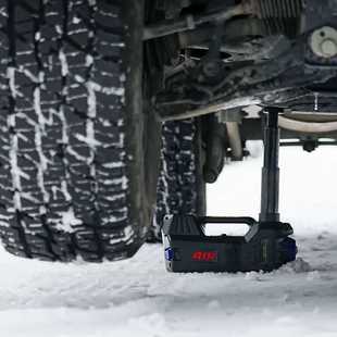 New car 12v electric hydraulic jack air pump all-in-one machine automatic tire change wrench off-road rescue