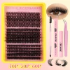 DIY-SET-311, розовый комплект из 4 шт.