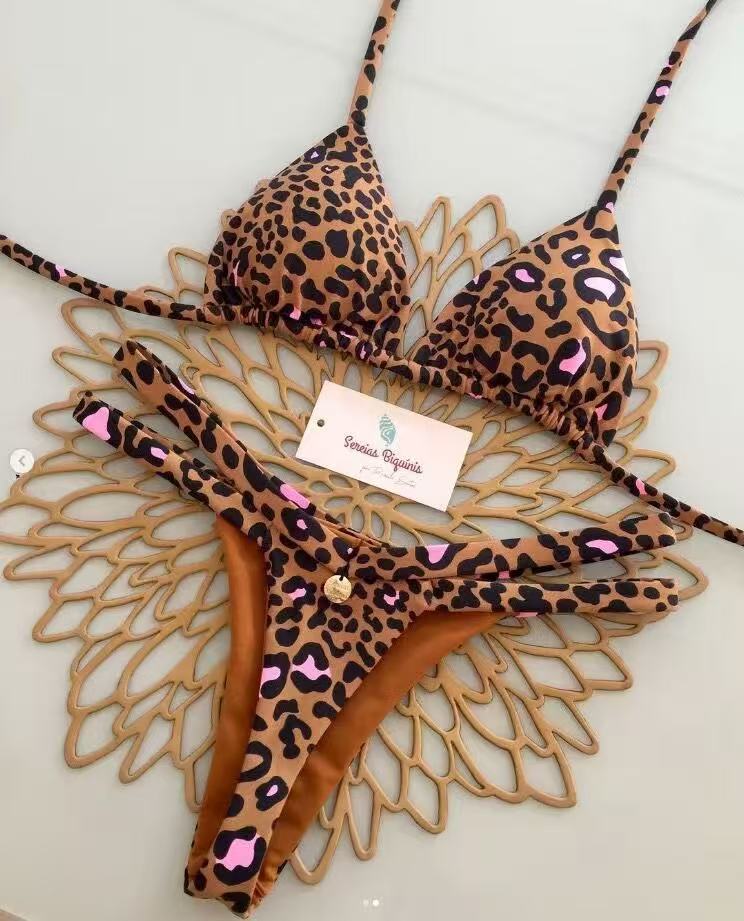2026 Europa y los Estados Unidos transfronterizos amazonas bikini brasileño comercio exterior playa venta caliente secado rápido