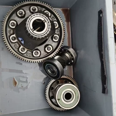 Diferensial dişli dəstləri gear differential gear