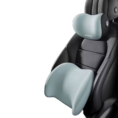Pillow, Car Accessories, Headrest
