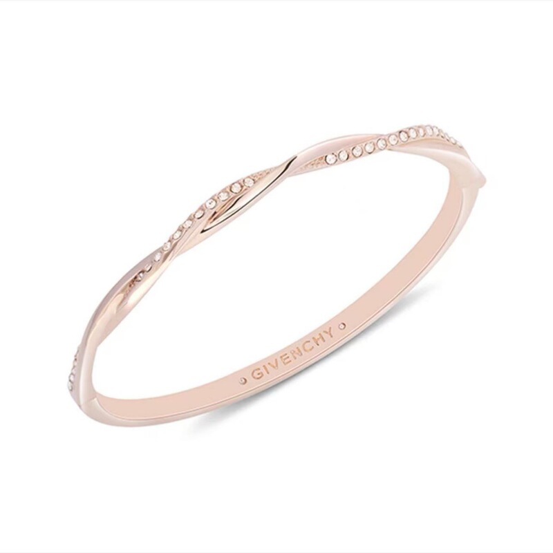 New Gvc Jijia Accessible Luxury Mobius Ins Starry Simple Fashion European and American Niche Design Accessible Luxury Bracelet