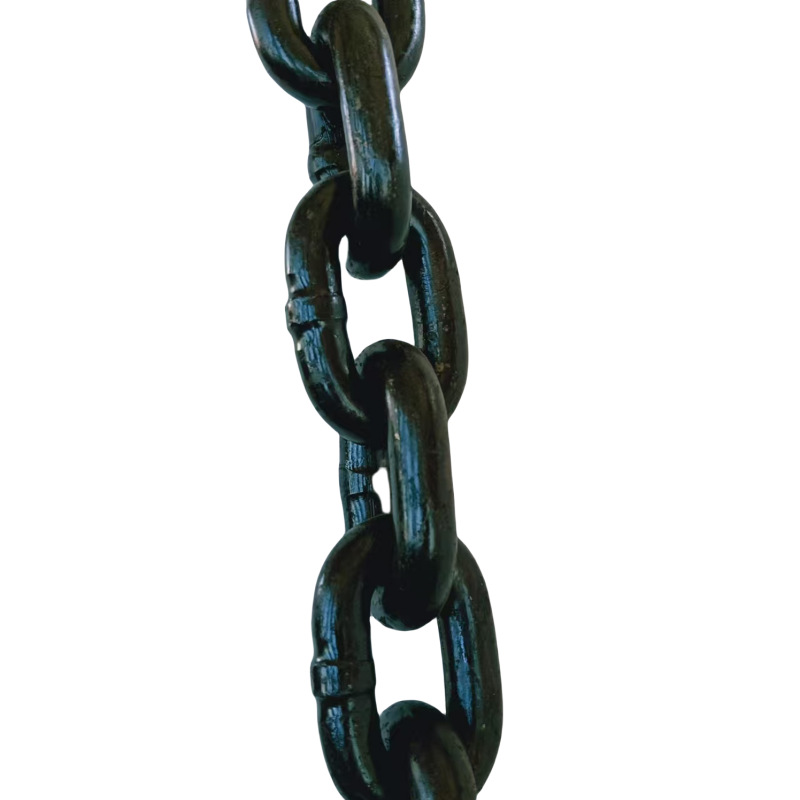 工厂批发冷/热镀锌锰钢起重链条 吊索具 种类齐全 镀锌起重链条