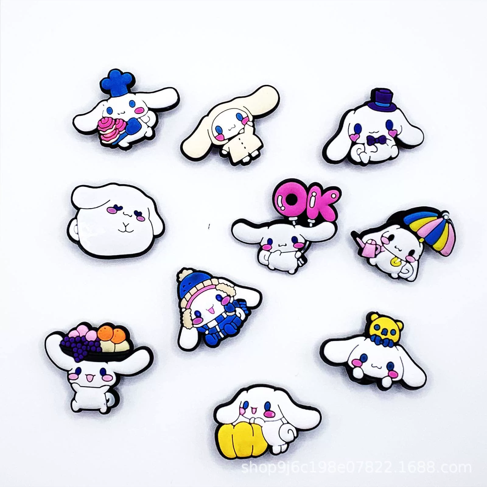 Hello kitty, accessories, accessory PVC, DIY