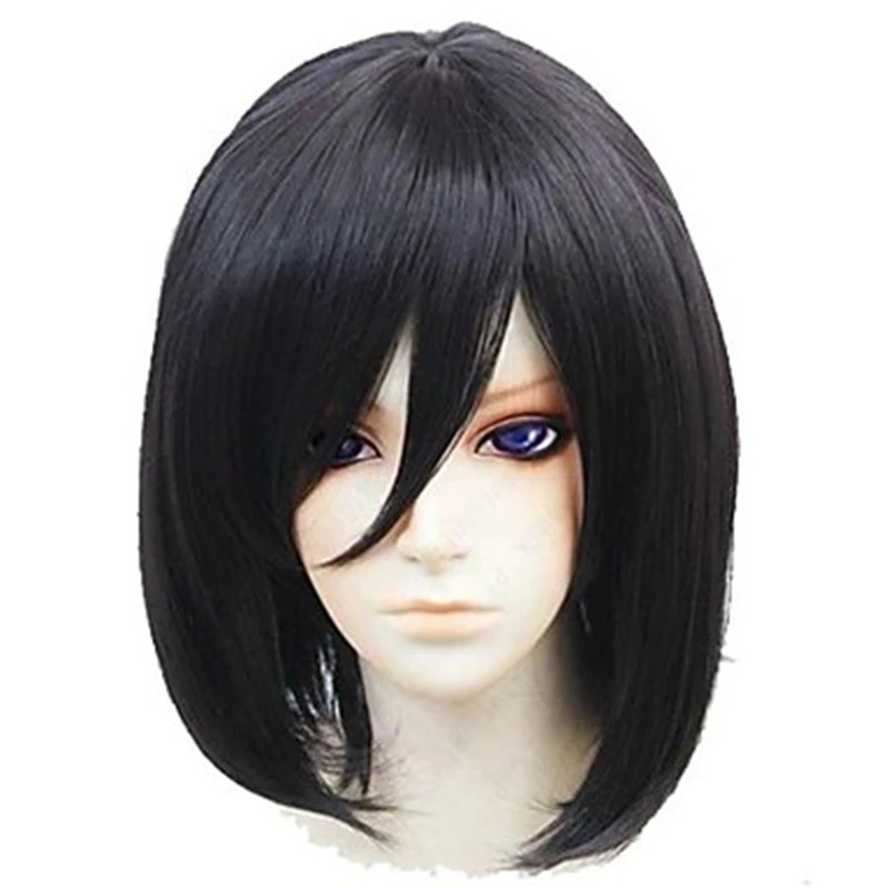cosplay Wig short hair onslaught giant Sanji cos anime character wig cover in stock