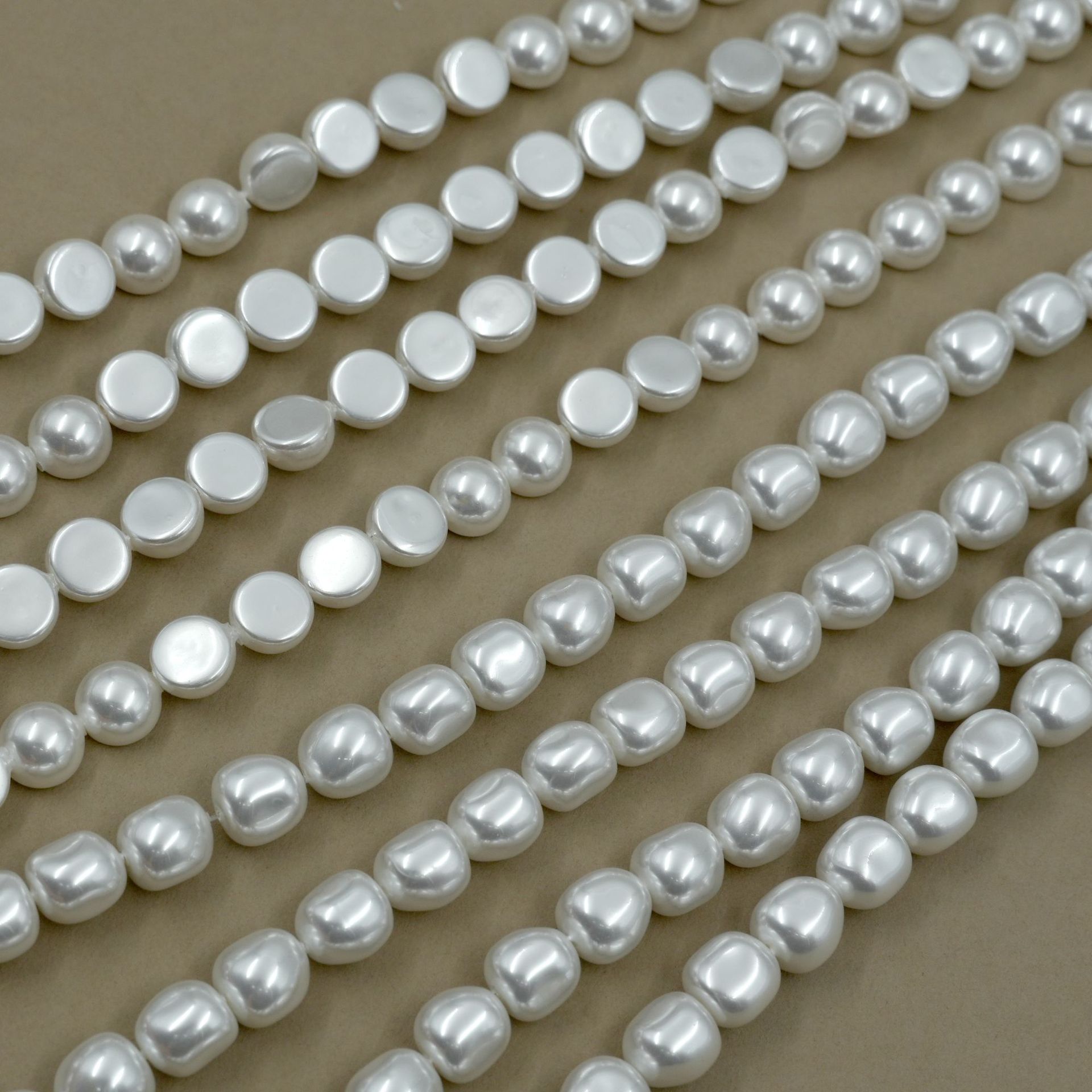 Quality beads pearl