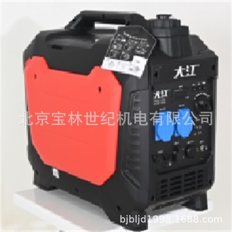 D3500IS��DUCAR���ܱ�Ƶ���ͷ������3KW��Яʽ����������