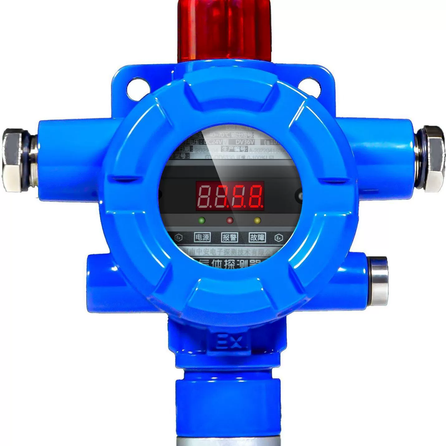 Сигнализация обнаружения газа Промышленное и коммерческое общественное питание сжиженный газ концентрация природного газа сигнализация газа