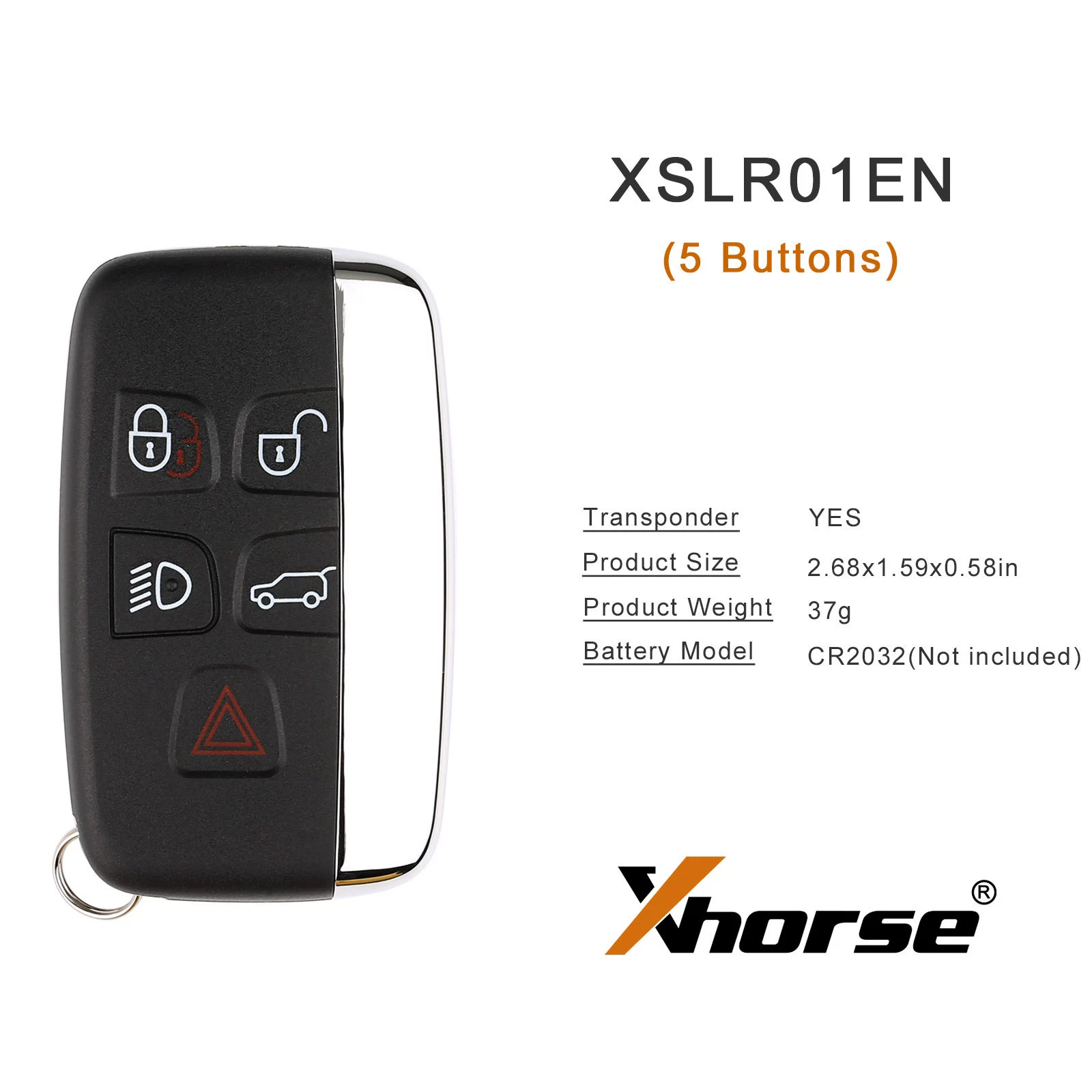 XHORSE XSLR01EN XM38 UNIVERSAL Ключ Интеллектуальный Пульт Дистанционного Управления VVDI Пульт Дистанционного Управления
