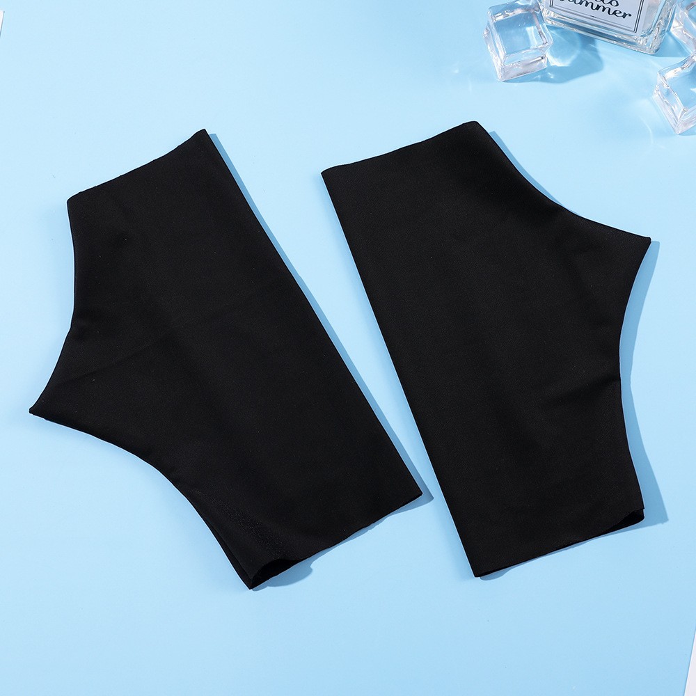 Guantes de protección solar para mujer de verano Protección UV delgada fresca transpirable medio dedo conducción guantes de uñas de seda de hielo