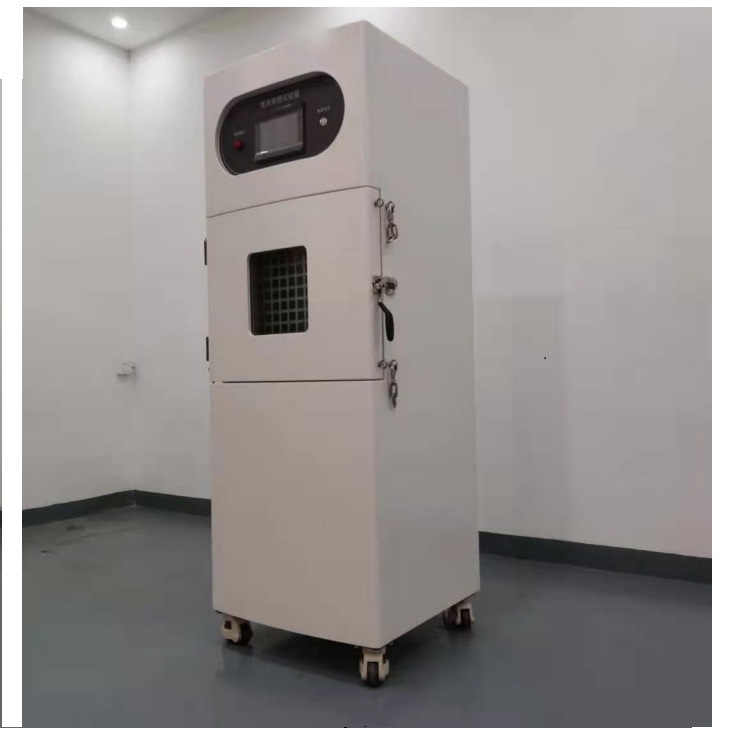电池挤压针刺试验机 电池挤压试验箱 模拟电池挤压针刺测试设备
