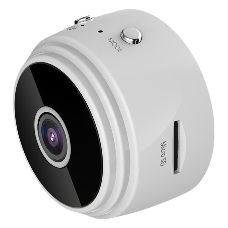 Cámara de seguridad para el hogar A9, inalámbrica, de alta definición, inteligente, wifi, control remoto, 1080p, visión nocturna, cámara de acción