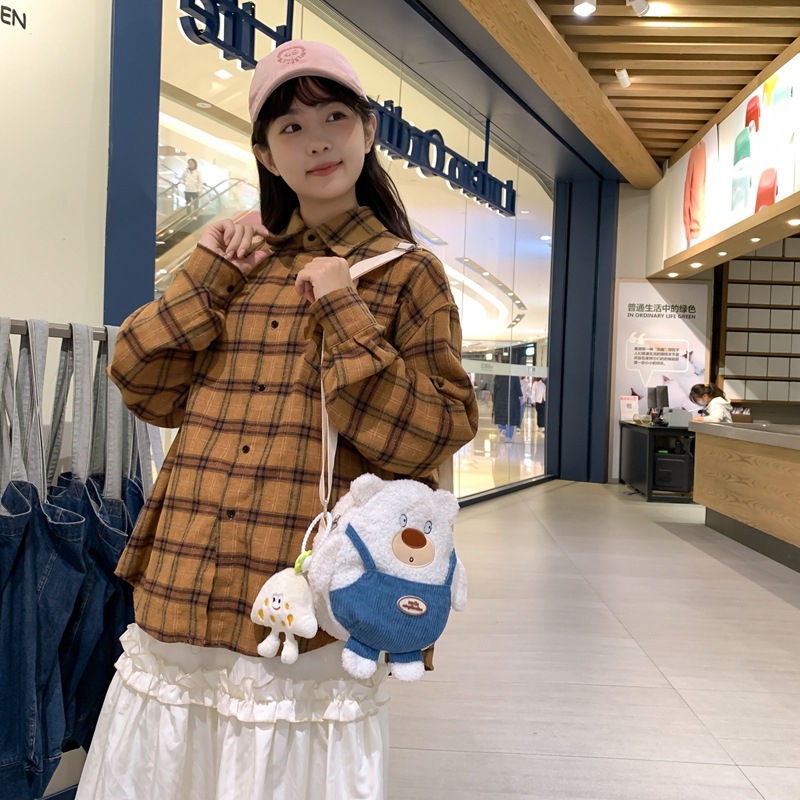 Japanese cartoon high quality backpack
