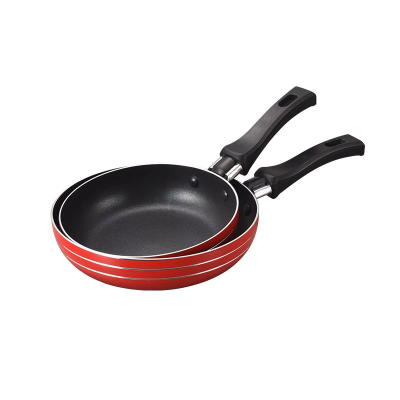 ♡ Детское suplementary food pot mini frying pan frying egg pan non-stick pan induction cooker gas available