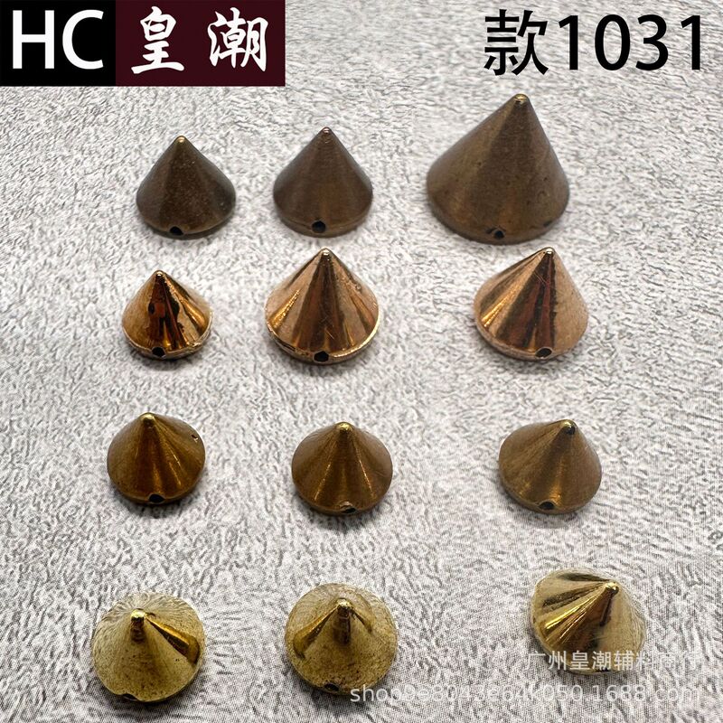 Factory Direct Hand-Sewn Rivets DIY Clothing Belts Shoes Mobile Phone Cases Accessories Jewelry Punk Spikes Rivet Accessories Factory Direct Hand-Sewn Rivets DIY Clothing Belts Shoes Mobile Phone Cases Accessories Jewelry Punk Spikes Rivet Accessories