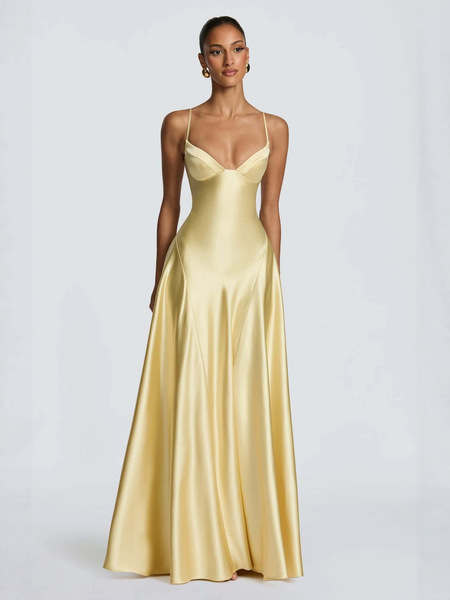 elegant dress sleevless