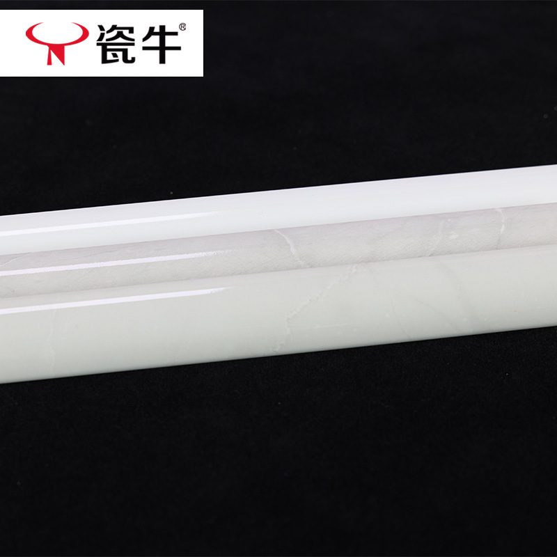 Угловой профиль для плитки Arc Sun (PVC)