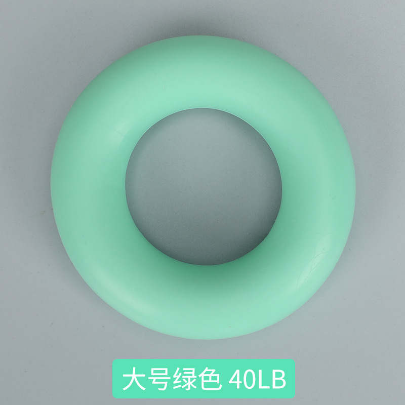 큰 녹색 40Lb