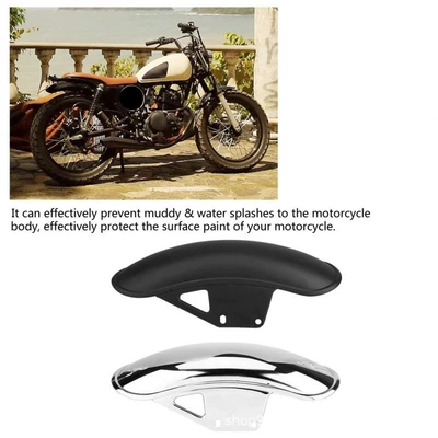 short mud tile, Motorcycle Fender