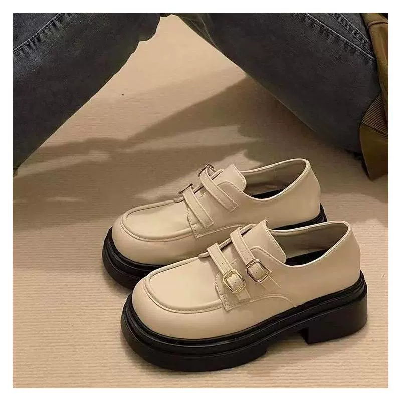 Детские туфли Love Tribe 2025, новые кожаные туфли британского производителя Little Spring Summer Monsoon, мягкие модные туфли для девочек